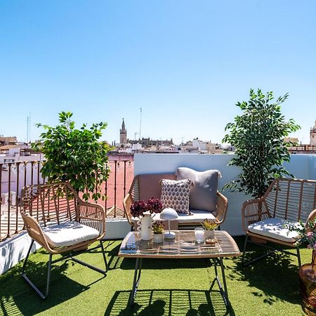 Apartamento En Calle Sierpes Sewilla Zewnętrze zdjęcie