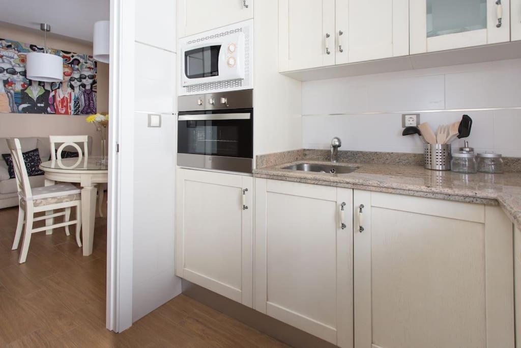Apartamento En Calle Sierpes Sewilla Zewnętrze zdjęcie