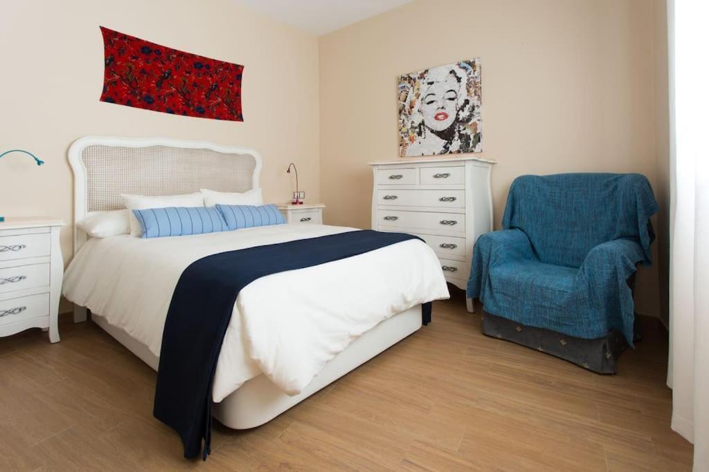 Apartamento En Calle Sierpes Sewilla Zewnętrze zdjęcie