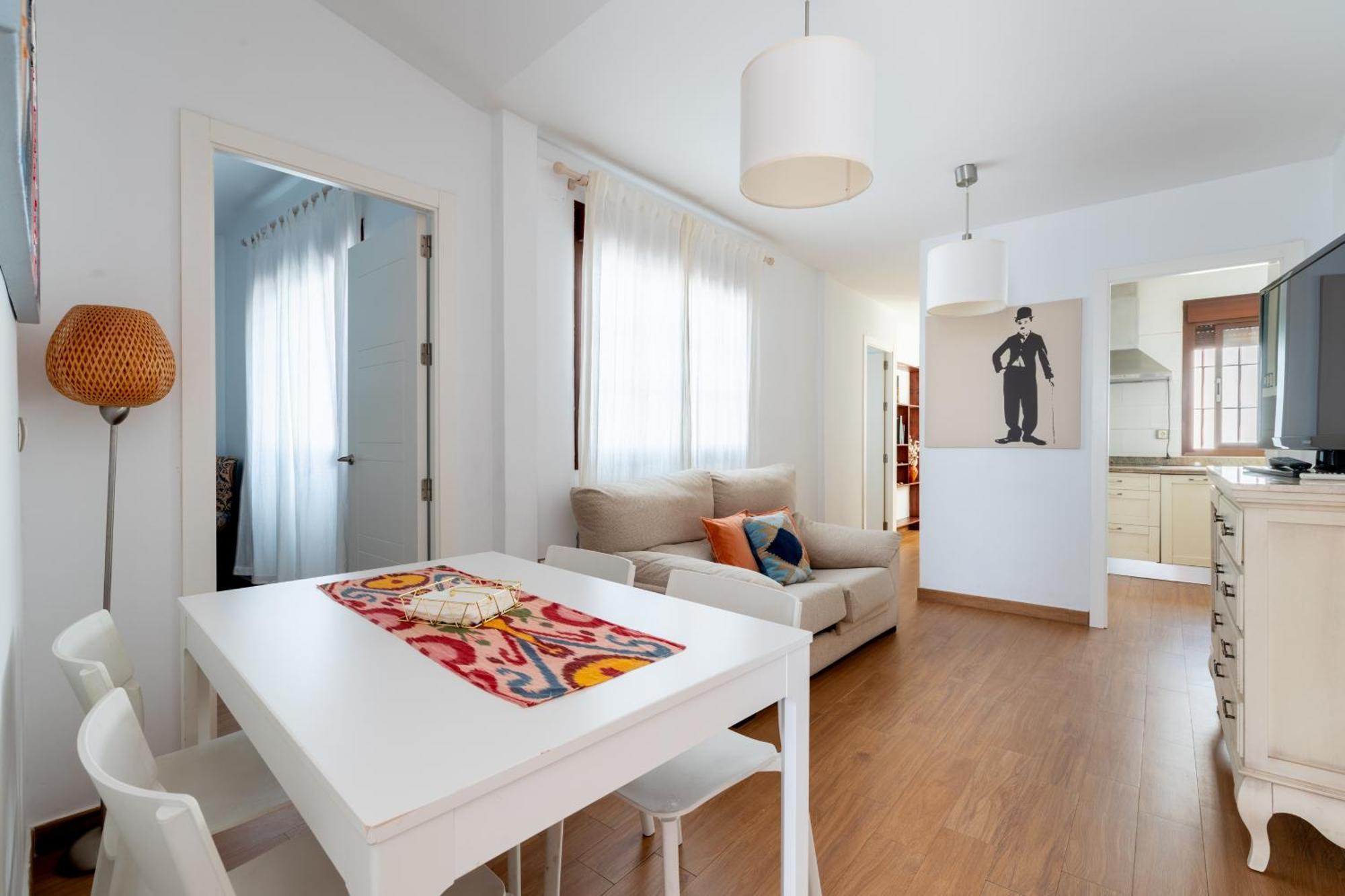 Apartamento En Calle Sierpes Sewilla Zewnętrze zdjęcie