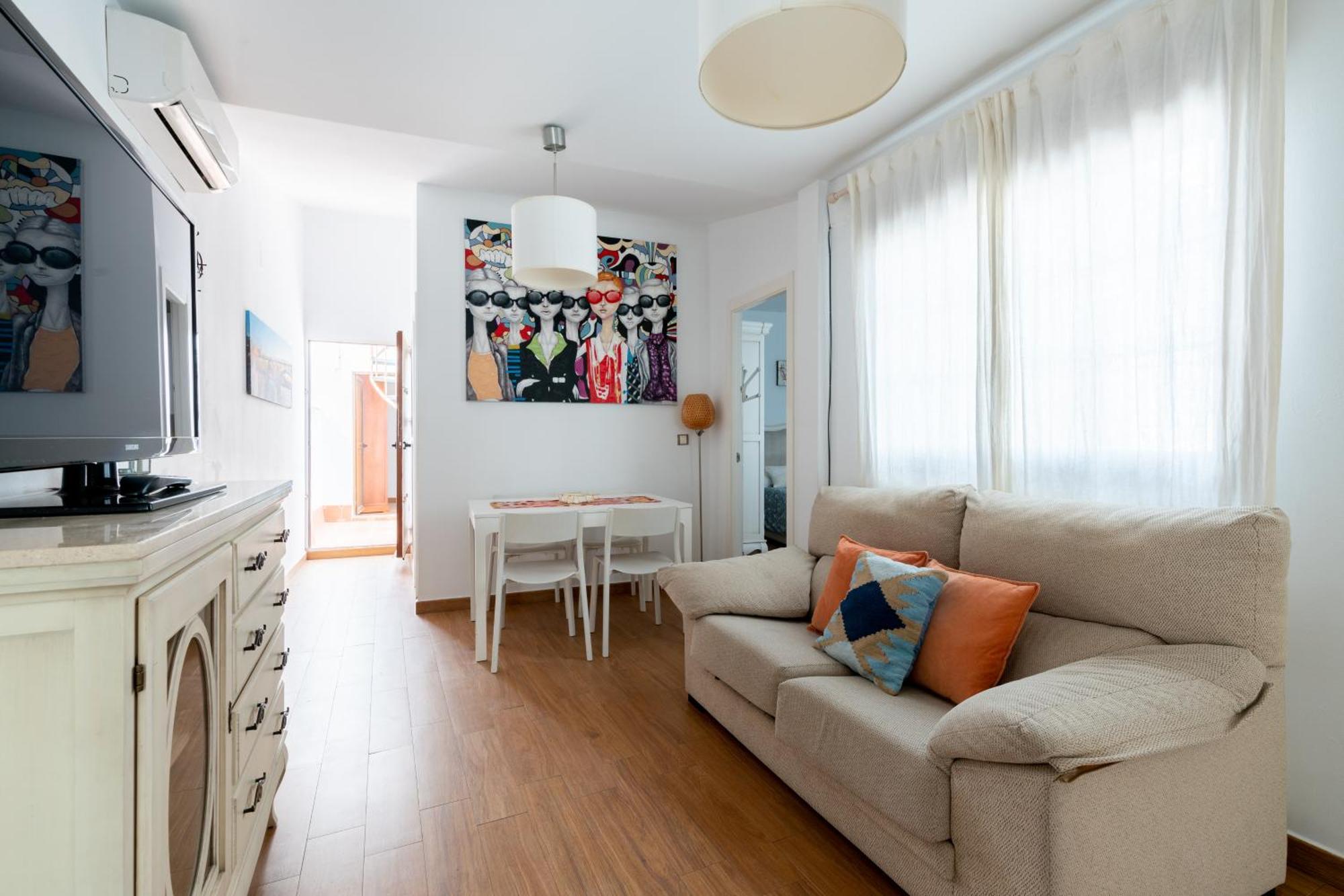 Apartamento En Calle Sierpes Sewilla Zewnętrze zdjęcie